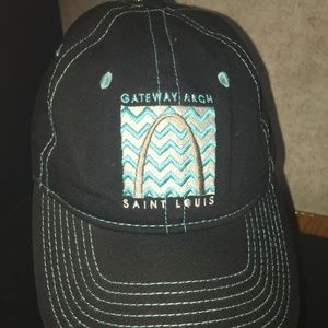 GATEWAY ARCH SAINT LOUIS HAT